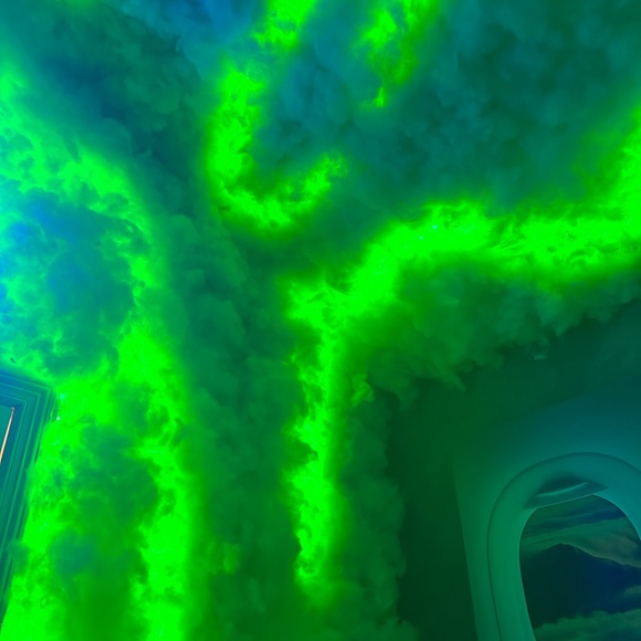 Clouds for ceiling in bedroom, office, game room, or any room. - Picture 8 of 14